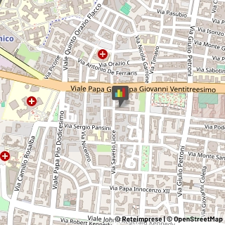 Recapito Pacchi e Lettere - Agenzie,70124Bari