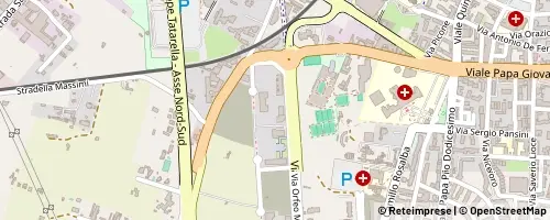 Mappa Bari