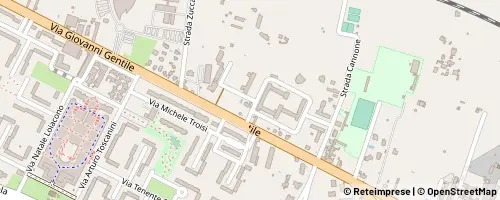 Mappa Bari