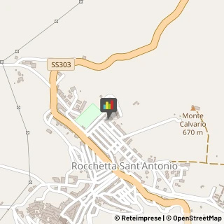 Imprese Edili Rocchetta Sant'Antonio,71020Foggia