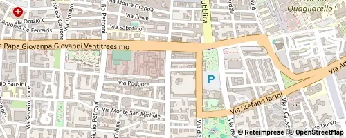 Mappa Bari