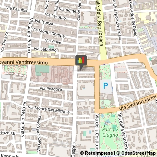 Recapito Pacchi e Lettere - Agenzie,70125Bari