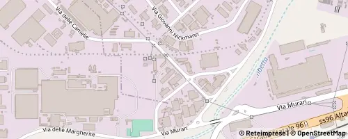 Mappa Bari