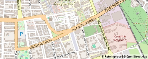 Mappa Bari