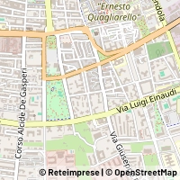Mapa Bari