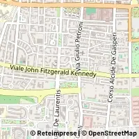 Map Bari