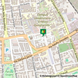 Mappa Via Giustino Fortunato,  8, 70125 Bari, Bari (Puglia) Mappa Via Giustino Fortunato,  8, 70125 Bari, Bari (Puglia)