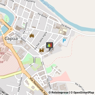 Palestre e Centri Fitness Capua,81043Caserta