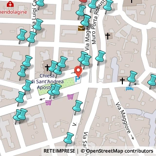 Mappa Piazza Caduti del Terrorismo, 70032 Bitonto BA, Italia (0.09393)