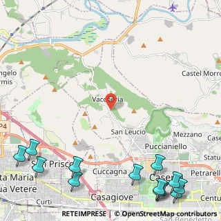 Mappa SP 336, 81100 Caserta CE (4.06077)