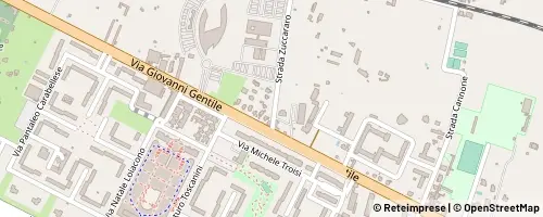 Mappa Bari