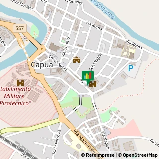 Corso Appio, 12,81043Capua