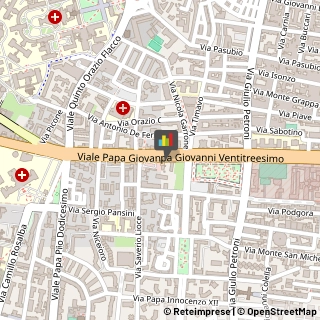 Metano e Gas - Società di Produzione e Servizi,70124Bari