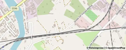 Mappa Bari