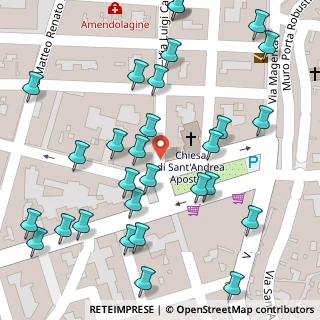 Mappa Piazza Caduti per il Terrorismo, 70032 Bitonto BA, Italia (0.07931)