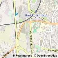 Hartă Bari
