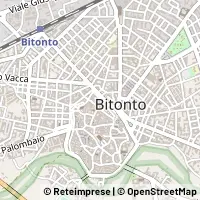 Kaart Bitonto