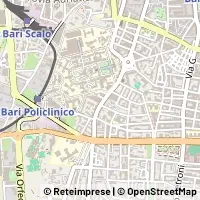 Karte Bari