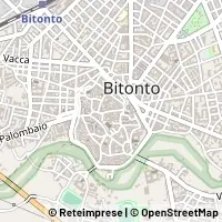 Kort Bitonto