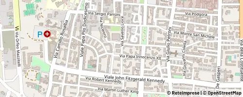 Mappa Bari