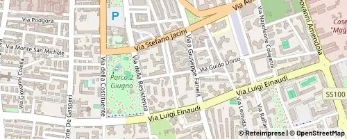 Mappa Bari