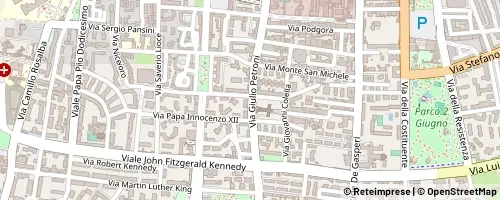 Mappa Bari