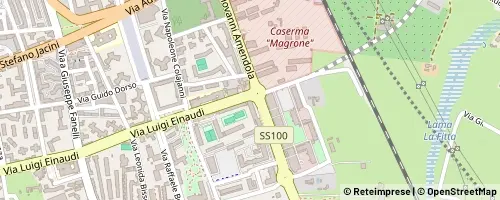 Mappa Bari