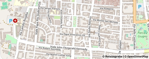 Mappa Bari