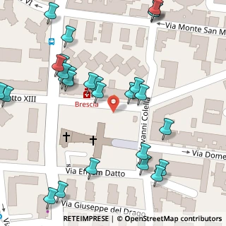 Mappa Via Grimoaldo degli Alfaraniti, 70124 Bari BA, Italia (0.07778)