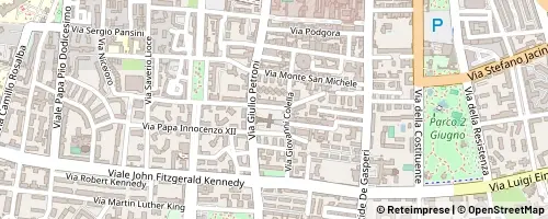 Mappa Bari