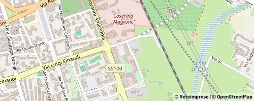 Mappa Bari