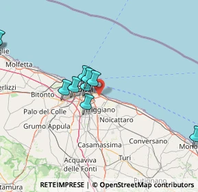 Mappa , 70126 Bari BA, Italia (19.10091)