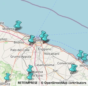 Mappa , 70126 Bari BA, Italia (21.23214)