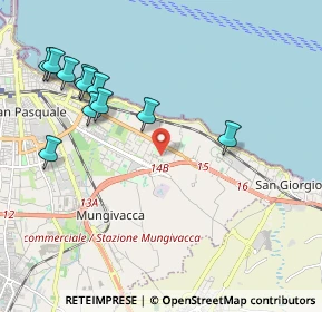 Mappa , 70126 Bari BA, Italia (2.42636)