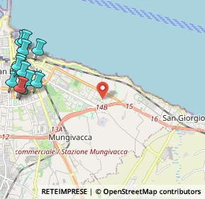 Mappa , 70126 Bari BA, Italia (3.48917)