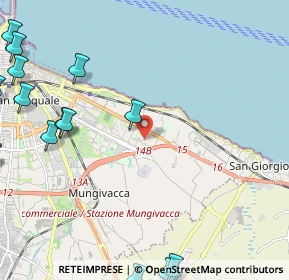 Mappa , 70126 Bari BA, Italia (3.71438)