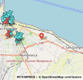 Mappa , 70126 Bari BA, Italia (3.43118)