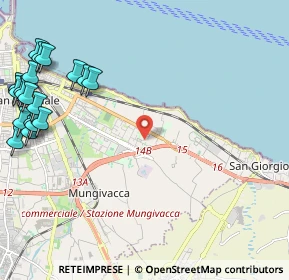 Mappa , 70126 Bari BA, Italia (3.405)