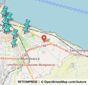 Mappa , 70126 Bari BA, Italia (3.565)