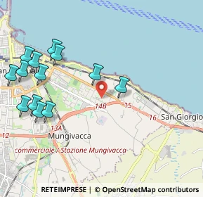Mappa , 70126 Bari BA, Italia (2.65692)