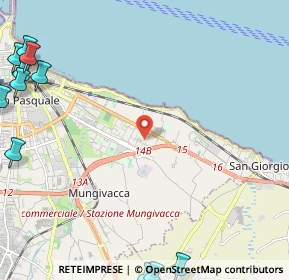 Mappa , 70126 Bari BA, Italia (4.21571)