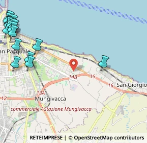 Mappa , 70126 Bari BA, Italia (3.74333)