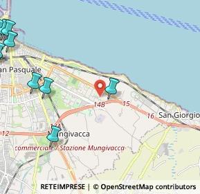Mappa , 70126 Bari BA, Italia (3.82333)