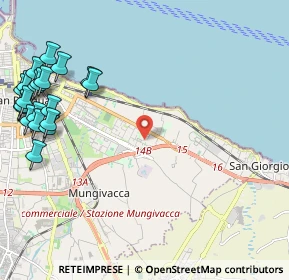 Mappa , 70126 Bari BA, Italia (3.2295)