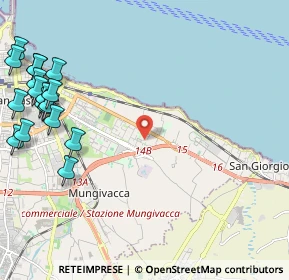 Mappa , 70126 Bari BA, Italia (3.32056)