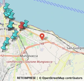 Mappa , 70126 Bari BA, Italia (3.49235)