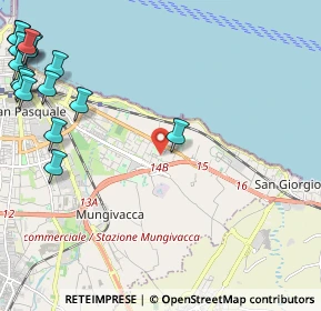 Mappa , 70126 Bari BA, Italia (3.60063)