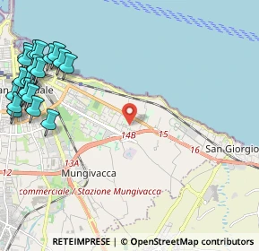 Mappa , 70126 Bari BA, Italia (3.4115)