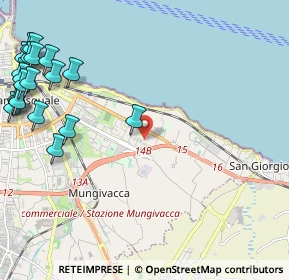 Mappa , 70126 Bari BA, Italia (3.4275)