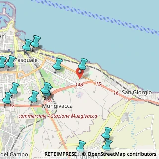Mappa , 70126 Bari BA, Italia (3.27313)